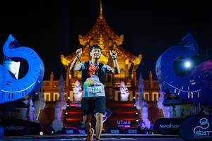 BIB: 9212
                            <button type="button" onclick="openModal(22653270)" class="btn btn-primary btn-sm float-right btn-popup" data-toggle="modal" data-target=".modal-high-quality">
                        <i class="fas fa-shopping-cart"></i> Add to Cart
                    </button>
                                            <button type="button" onclick="isThisMe(22653270, true)" class="btn btn-success btn-sm float-right btn-popup btn-isme hidden" data-toggle="tooltip" data-placement="bottom" title="นี่คือรูปของคุณใช่ไหม คลิกที่นี่เพื่อเอาเข้าอัลบั้ม">
                        <i class="fas fa-plus"></i> Add to album
                    </button>
                    <button type="button" onclick="isThisMe(22653270, false)" class="btn btn-warning btn-sm float-right btn-popup btn-isnotme hidden">
                        <i class="fas fa-ban"></i> Remove from album
                    </button>